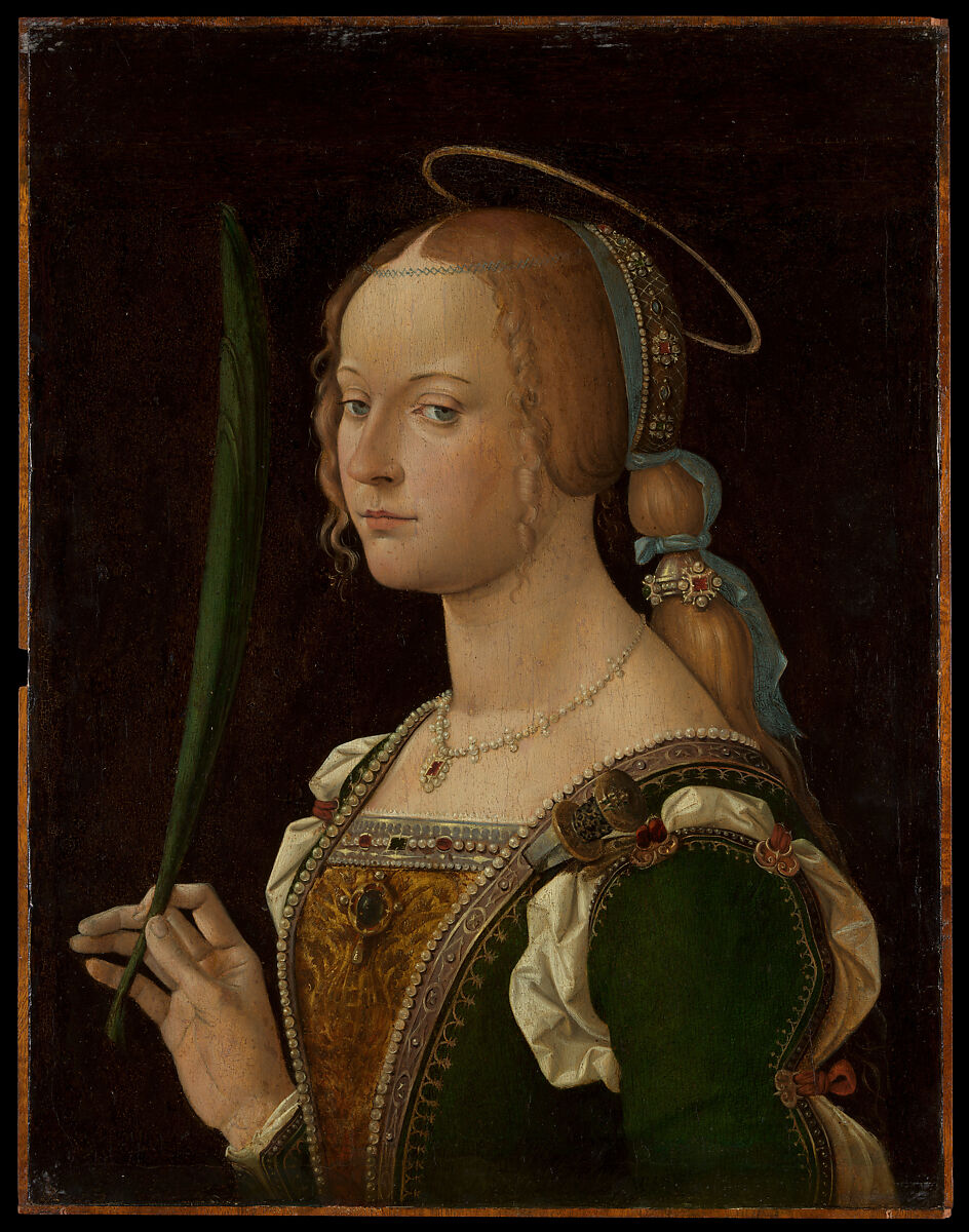A Renaissance Portrait