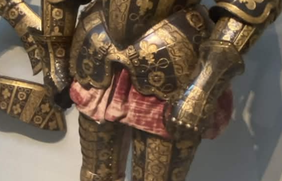 Worn Velvet